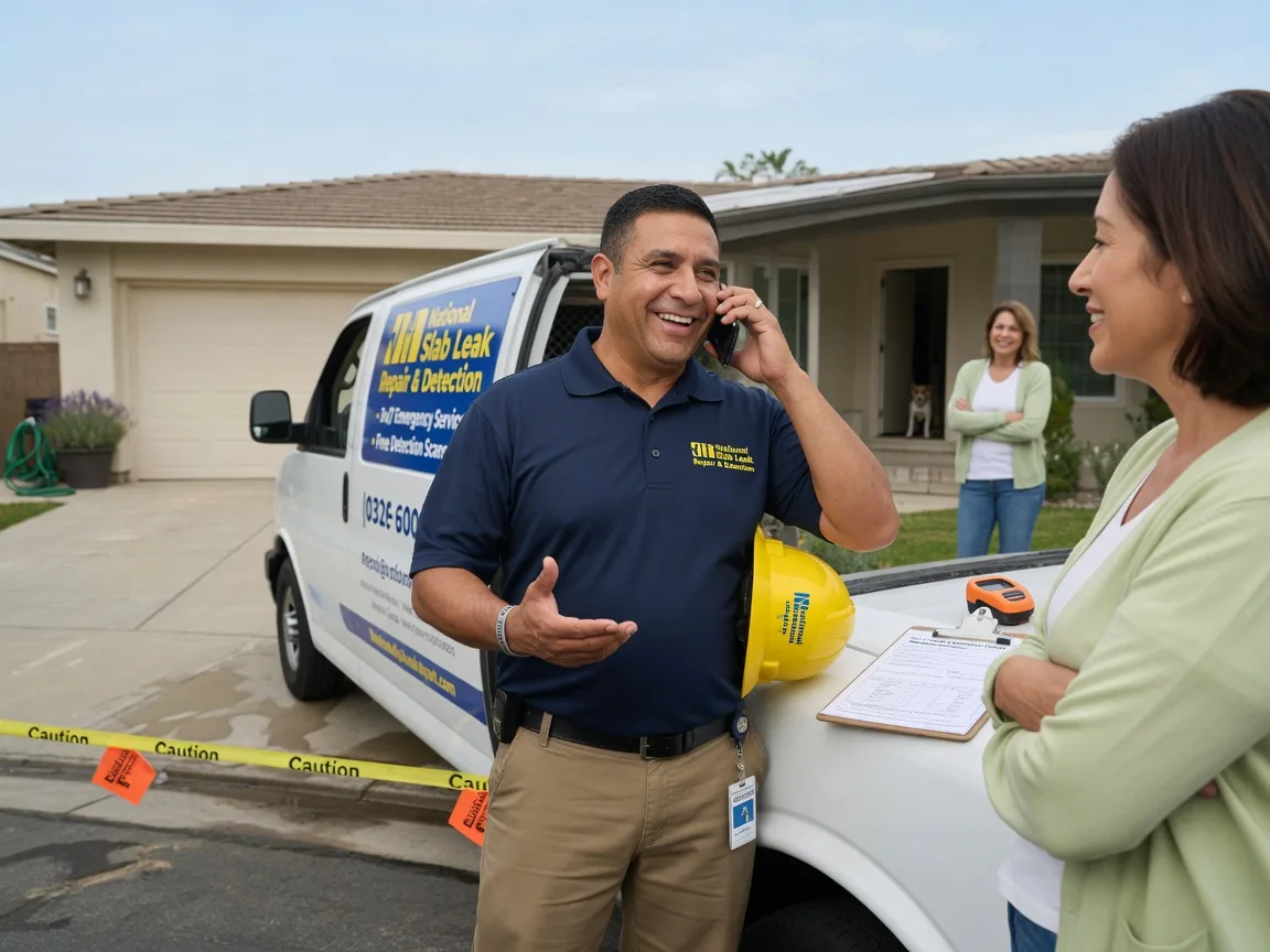 Slab Leak Detection East Providence, RI FAQs