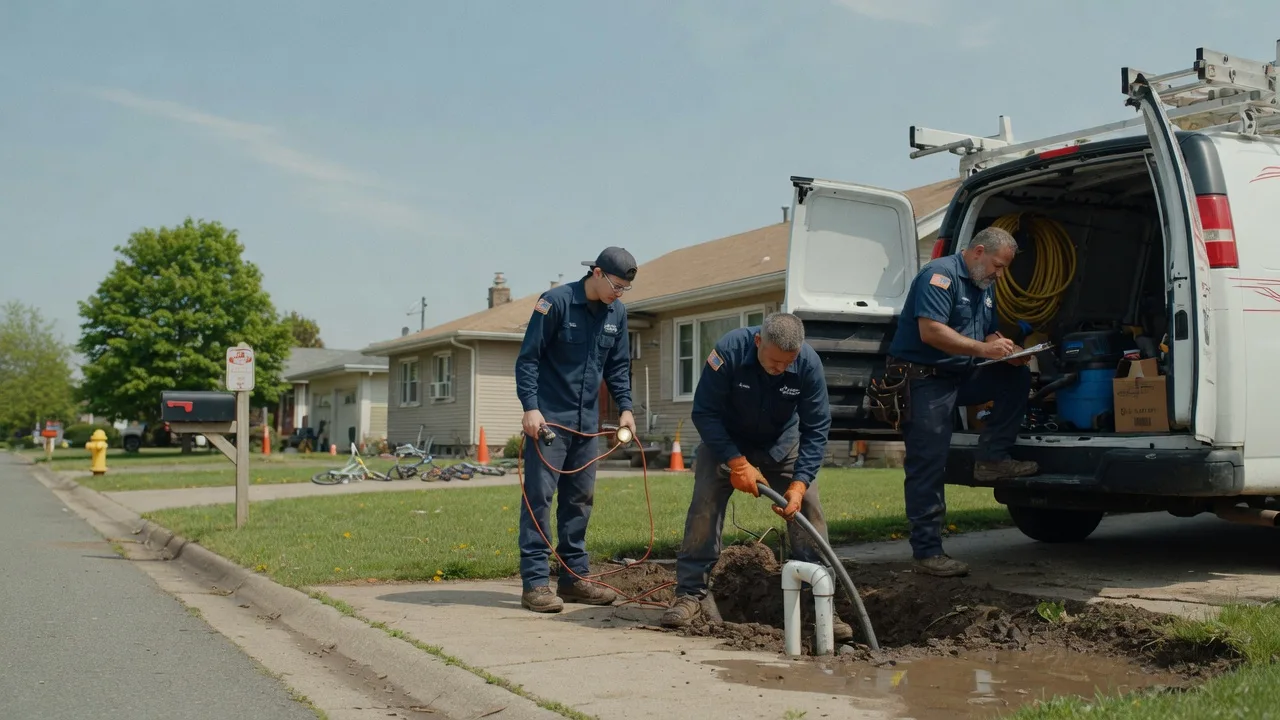 Slab Leak Detection in East Providence, RI near me